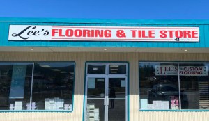 Transform your spaces with Lee's Custom Flooring: Carpet, vinyl, hardwood, tile and more.