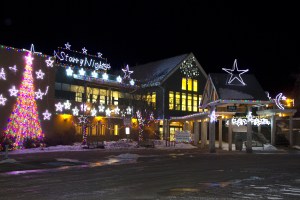 The community is invited to the Starry Nights light-up, Saturday, Nov. 15. Illuminating the South Cariboo Health Centre through Jan. 31, the event is a vital fundraiser for the South Cariboo Health Foundation and healthcare needs in the region.