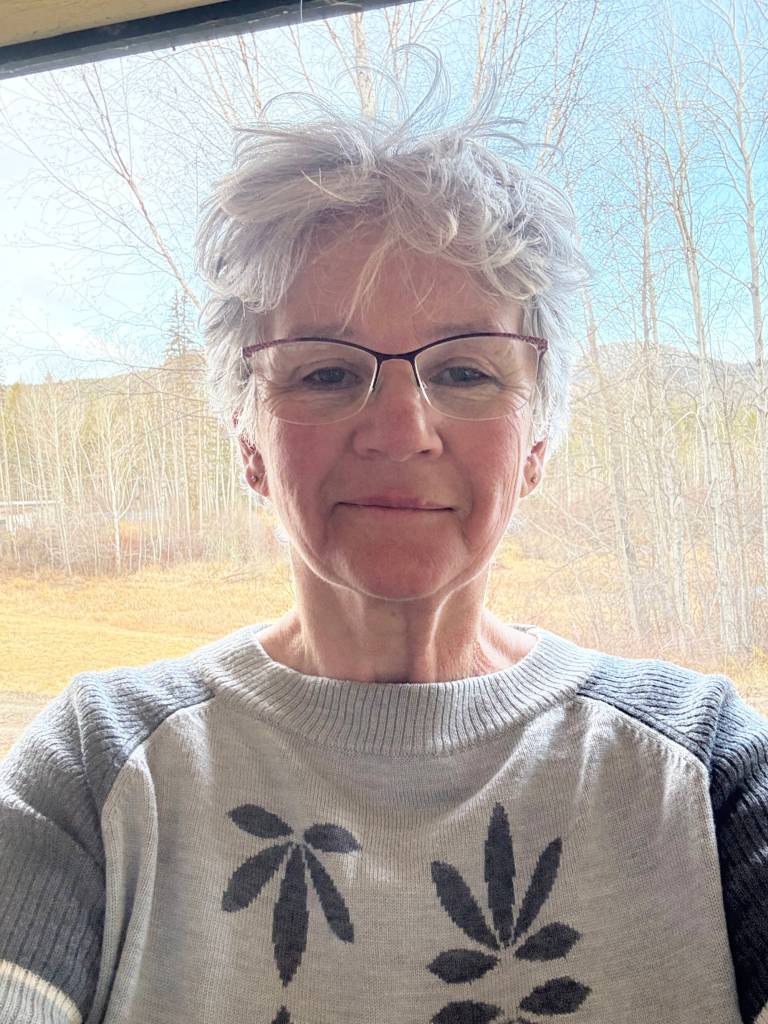 Barb Brown has been the curator for Parkside Art Gallery for almost two decades. (Barb Brown photo)