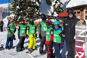 Big White Ski Resort was recently voted the winner of Best International Ski Resort for Families in the 2025 Out and About with Kids Readers’ Choice Awards. (Submitted)