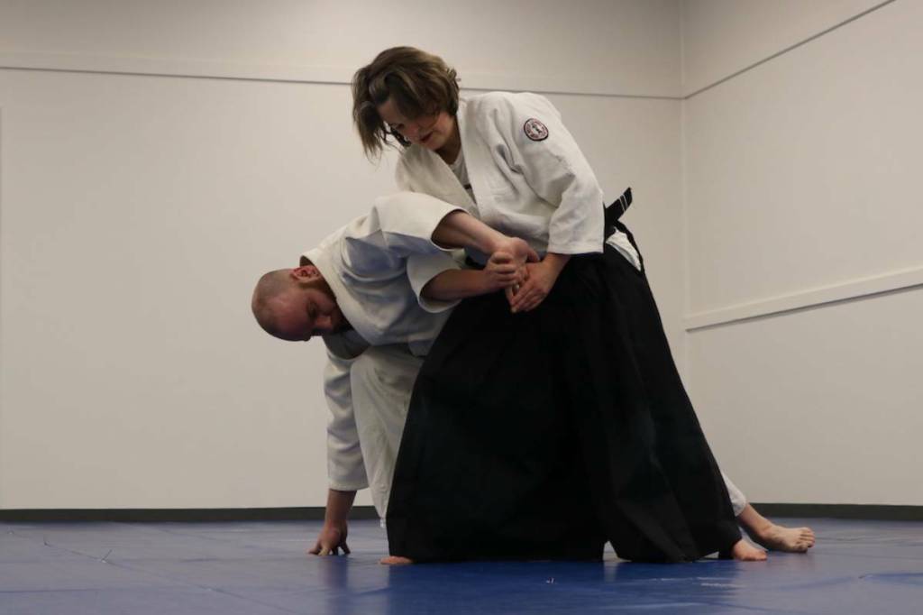‘Be fearless’: Bringing Aikido from Japan to Clearwater
