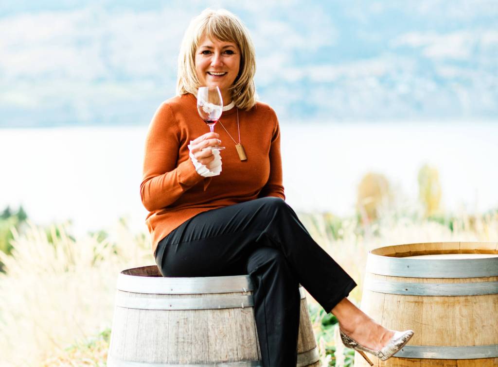 Lac des Roches resident pens novel on menopause