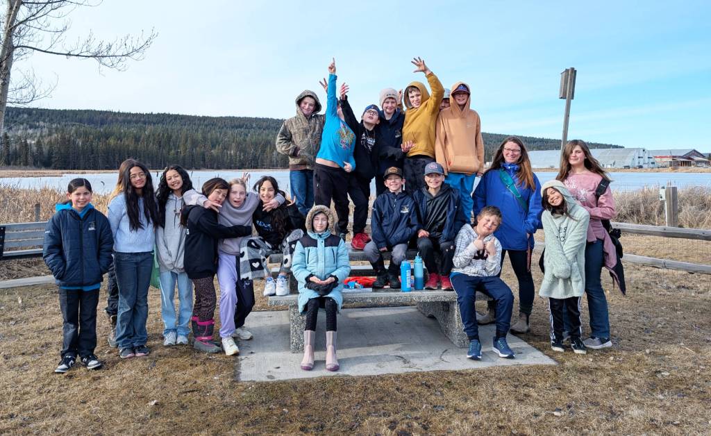 100 Mile House students raise funds for clean water projects in Sudan